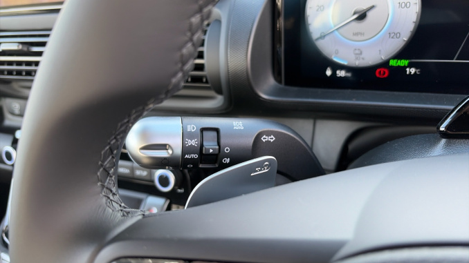 Hyundai INSTER 85kW 01 49kWh 5dr Auto Electric Hatchback - Image 23